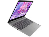 Lenovo IdeaPad 3 15ITL05 / 15.6" FullHD / Core i3-1115G4 / 8GB DDR4 / 256GB NVMe / DOS / 81X8007HRE Grey