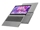 Lenovo IdeaPad 3 15ITL05 / 15.6" FullHD / Core i3-1115G4 / 8GB DDR4 / 256GB NVMe / DOS / 81X8007HRE Grey