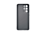 Samsung Silicone cover Galaxy S21 Ultra / Grey