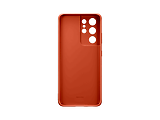 Samsung Silicone cover Galaxy S21 Ultra / Pink
