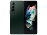 Samsung Galaxy Z Fold 3 5G / Foldable 7.6'' + 6.2'' Dynamic AMOLED 120Hz / Snapdragon 888 / 12GB / 512GB / 4400mAh / Green
