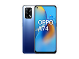 OPPO A74 + Enco Buds / 6.43'' FullHD+ 180Hz / Snapdragon 662 / 4Gb / 128Gb / 5000mAh Blue