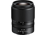NIKON Z DX 18-140mm f/3.5-6.3 VR / JMA713DA