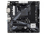 ASRock B450M PRO4-F R2.0 / mATX AMD B450 Dual Channel DDR4