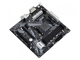 ASRock B450M PRO4-F R2.0 / mATX AMD B450 Dual Channel DDR4