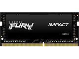 Kingston FURY Impact KF426S16IB/32 / 32GB DDR4 2666 SODIMM