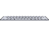 Apple Magic Keyboard with Touch ID