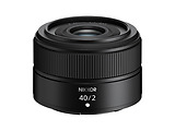 NIKON Z 40mm f/2 / JMA106DA