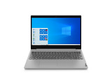 Lenovo IdeaPad 3 15ITL05 / 15.6" IPS FullHD / Pentium Gold 7505 / 8GB DDR4 / 256GB NVMe / FreeDOS / 81X8007GRE