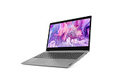 Lenovo IdeaPad 3 15ITL05 / 15.6" FullHD / Core i3-1115G4 / 4GB DDR4 / 256GB NVMe / FreeDOS / 81X80060RE