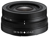 NIKON Z DX 16-50mm f/4.5-6.3 VR / JMA706DA