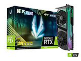 ZOTAC GeForce RTX 3070 AMP Holo LHR / 8GB GDDR6 256bit / ZT-A30700F-10PLHR