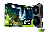 ZOTAC GeForce RTX 3070 Twin Edge OC LHR / 8GB GDDR6 256bit / ZT-A30700H-10PLHR