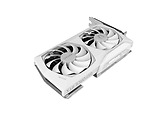 ZOTAC GeForce RTX 3060 Ti AMP LHR White Edition / 8GB GDDR6 256bit / ZT-A30610F-10PLHR