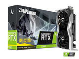 ZOTAC GeForce RTX 2060 Twin Fan 12G / 12GB GDDR6 192bit / ZT-T20620F-10M