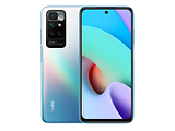 Xiaomi RedMi 10 / 6.5" IPS 1080x2400 / Helio G88 / 4GB / 64GB / 5000mAh Blue