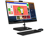 Lenovo IdeaCentre 3 27ITL6 / 27'' FullHD IPS / Core i5-1135G7 / 8GB DDR4 / 512GB NVMe / DOS / Black