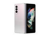 Samsung Galaxy Z Fold 3 5G / Foldable 7.6'' + 6.2'' Dynamic AMOLED 120Hz / Snapdragon 888 / 12GB / 512GB / 4400mAh / Silver