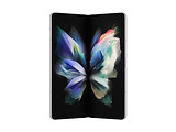 Samsung Galaxy Z Fold 3 5G / Foldable 7.6'' + 6.2'' Dynamic AMOLED 120Hz / Snapdragon 888 / 12GB / 512GB / 4400mAh / Silver