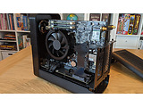 ZOTAC Magnus One / Core i7-10700 / 2xDDR4 / 2xM.2 / 1x2.5 / RTX 3070 LHR 8GB GDDR6 256bit / 500W / Barebone / ZBOX-ECM7307LH-BE