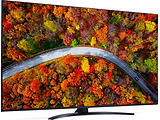 LG 55UP81006LA / 55" UHD 4K SMART TV WebOS 6.0