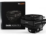 be quiet! Dark Rock TF 2 / 2x135mm 230W 1400RPM