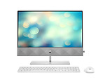 HP Pavilion 24-k0029ur / 23.8" FullHD IPS / Core i7-11700T / 16GB DDR4 / 1.0TB NVMe / FreeDos / 4C9Y0EA#ACB White