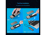 UGREEN 60355 / M.2 Portable SSD Case