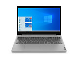 Lenovo IdeaPad 3 15ITL05 / 15.6" IPS FullHD / Celeron 6305 / 4GB DDR4 / 256GB NVMe  / No OS / 81X8006FRE