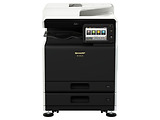 Sharp C-Cube IT BP-30C25EU Digital Colour MFP A3
