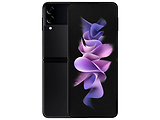 Samsung Galaxy Z Flip3 5G / Foldable 6.7 Dynamic AMOLED + 1.9 Super AMOLED / Snapdragon 888 / 8GB / 256GB / 3300mAh / Black