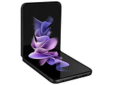Samsung Galaxy Z Flip3 5G / Foldable 6.7 Dynamic AMOLED + 1.9 Super AMOLED / Snapdragon 888 / 8GB / 256GB / 3300mAh / Black