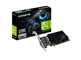 GIGABYTE GeForce GT730 2GB DDR5 64bit / GV-N730D5-2GL