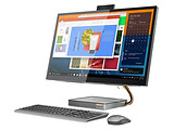 Lenovo IdeaCentre 5 24ALC6 / 23.8" FullHD IPS / Ryzen 7 5700U / 16GB DDR4 / 1.0TB NVMe / AMD Radeon / No OS