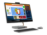 Lenovo IdeaCentre 5 24ALC6 / 23.8" FullHD IPS / Ryzen 7 5700U / 16GB DDR4 / 1.0TB NVMe / AMD Radeon / No OS
