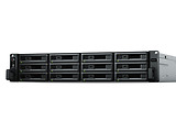 Synology RS3621xs+ / 12-bay / Xeon 8 Core / 8Gb RAM / 2x10GbE / 4x1GbE / 2xPCIe