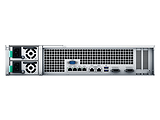 Synology RS3621xs+ / 12-bay / Xeon 8 Core / 8Gb RAM / 2x10GbE / 4x1GbE / 2xPCIe