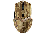 Trust Gaming GXT 101D GAV Mouse Brown