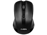 Mouse Sven RX-270W / Ambidextrous /