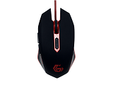 Mouse Gembird MUSG-001 Red
