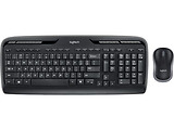 Logitech MK330 Wireless Combo