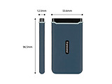 Transcend ESD350C / 1.0TB / M.2 External SSD / TS960GESD350C /