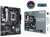 ASUS PRIME H610M-A D4 / mATX LGA1700 Dual 2xDDR4
