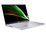ACER Swift 3 / 14 IPS FullHD / Ryzen 7 5700U / 16GB LPDDR4X / 512GB NVMe / AMD Radeon / No OS / SF314-43-R51M