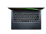 ACER Swift 3 / 14.0" IPS FullHD / Core i3-1115G4 / 8GB DDR4 / 256GB NVMe / No OS / SF314-511 Blue