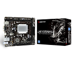 Biostar J4105NHU / Celeron J4105 + Dual DDR4 Mini-ITX