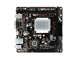 Biostar J4105NHU / Celeron J4105 + Dual DDR4 Mini-ITX