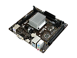 Biostar J4105NHU / Celeron J4105 + Dual DDR4 Mini-ITX