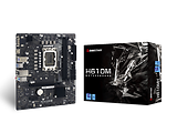 Biostar H610MH / mATX Socket 1700 Dual 2x DDR4 3200