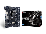 Biostar H510MX/E 2.0 / mATX Socket 1200 Dual 2x DDR4 3200